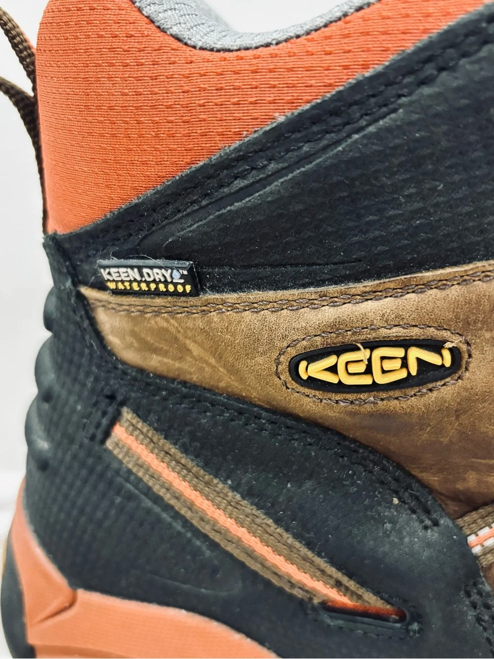 KEEN Utility Pittsburgh 6